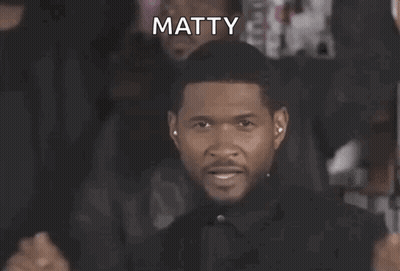 Man Covering Mouth Watch This GIF