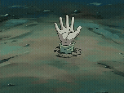 Man Crawling In Dirt GIF
