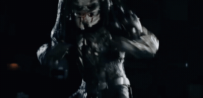 Man Crossed Arms Saying Uh-Huh GIF