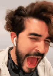 Man Crying And Screaming GIF