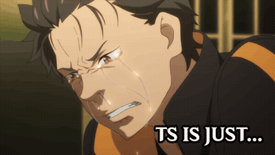 Man Crying Ts Is Just GIF