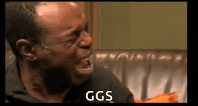 Man Crying While Sitting On A Couch And Screaming GIF