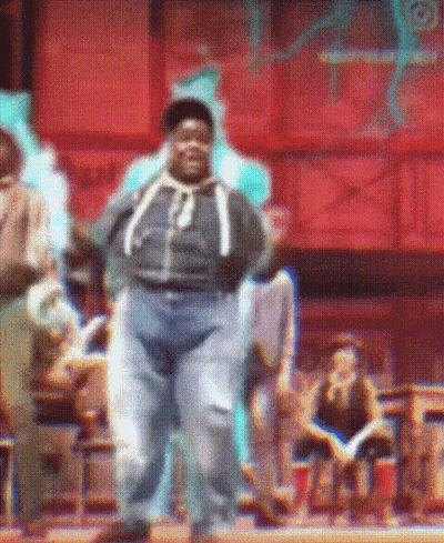 Man Cutting Dog Hair In Funk's Barbershop GIF