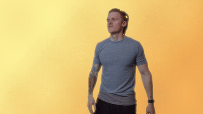 Man Dancing BB Mods Send In Diddy GIF