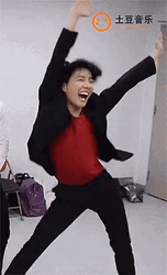 Man Dancing BTS Kpop Jhope GIF