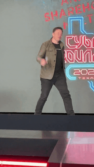 Man Dancing By Shareh Sign GIF