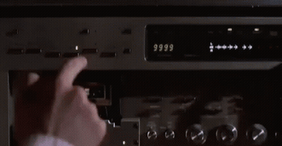 Man Dancing By Stairs GIF