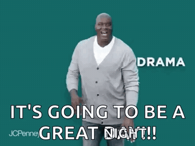 Man Dancing Great Night GIF