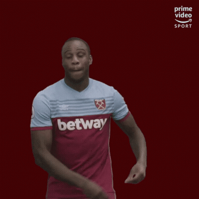 Man Dancing In Betting Shirt GIF