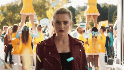 Freaky GIFs