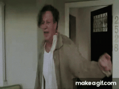 Man Dancing In Room GIF