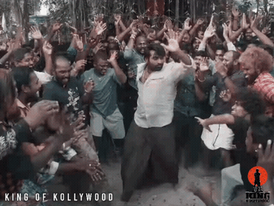 Man Dancing King Of Kollywood GIF