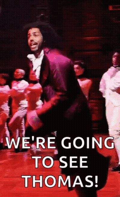 Man Dancing On Stage GIF
