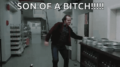 Man Dancing Son Of A Bitch GIF