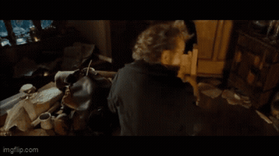 Man Dancing Spring Break Is Coming GIF