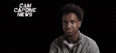 Man Dancing With Cam Capone News GIF