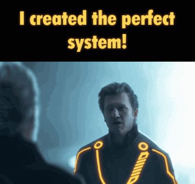 Man Dancing With The Rizzler GIF