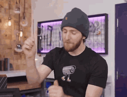 Man Declaring Straight To Jail For You GIF