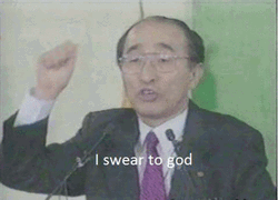 Man Deliver Speech No Teeth GIF