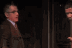 Man Denied His Visitor GIF