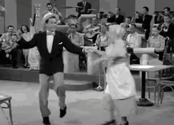 Man Desi Arnaz Dancing GIF