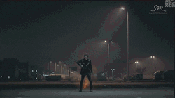 Man Discharging Phoenix Fire GIF