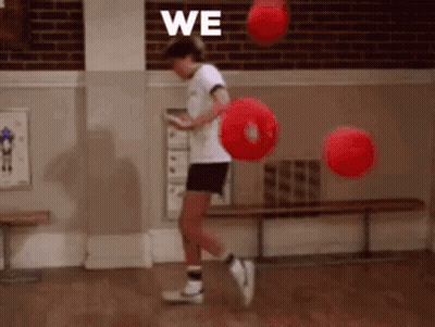 Man Dodging Bots And Ads On Grindr Wearing Sunglasses GIF