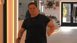 Man Doing A Funny Mcgregor Walk GIF