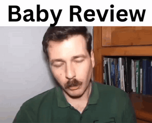 Man Doing Baby Review GIF