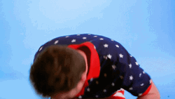 Man Doing Fast Typing GIF