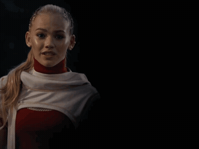 Man Doing Handstand With Disney Logo GIF