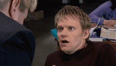 Man Doing Trick On ATV On Street GIF