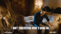 Man Don't Understand Whats Going On GIF