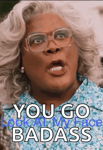 Man Dressed As Maid Saying Hey Im Rat GIF