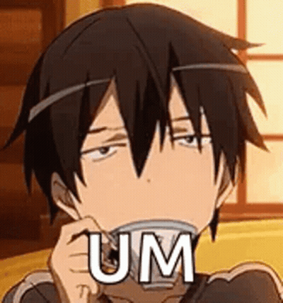 Man Drinking Cup Of Coffee GIF