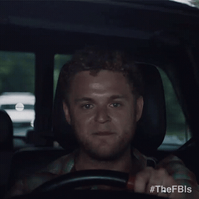Man Drinking From Can In Car #Thefbls GIF