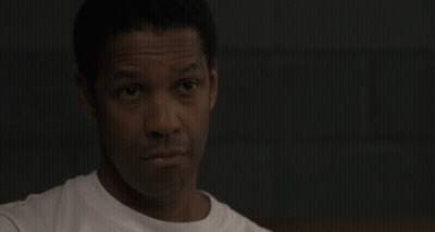 Man Drinking From Cup Saying My Man GIF