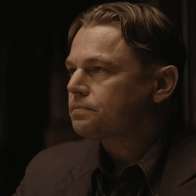 Man Drinking From Tree Cup GIF