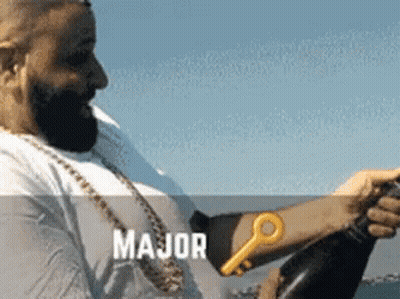 Man Eating Chicken Before Pope John Paul II GIF