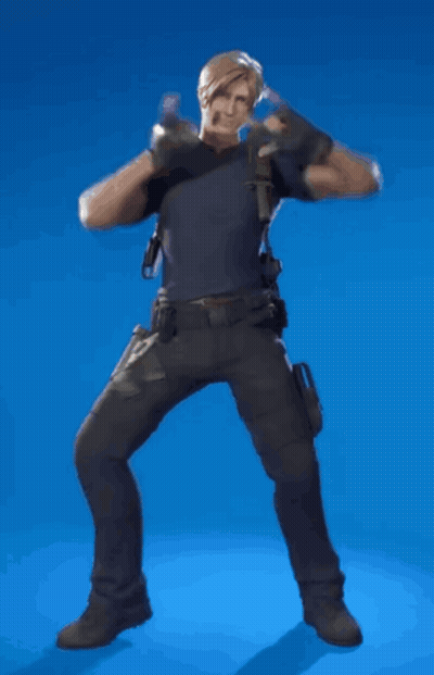 Man Eating Chips In Store GIF