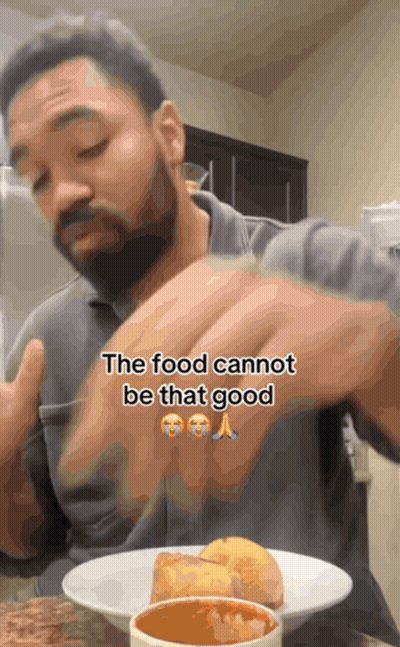 Man Eating Noodles With Chopsticks Trevor Phan GIF