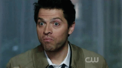 Man Eating Sandwich With Exactly Written Below GIF