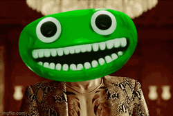 Man Edited Head Jumbo Josh GIF