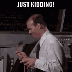 Man Electrocuted And Smile Just Kidding GIF