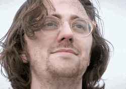 Man Emotion Change Happy Then Sad GIF