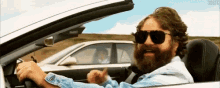 Man Enjoying Driving GIF