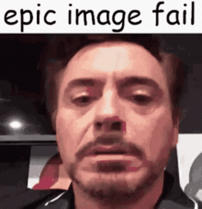 Man Epic Image Fail GIF