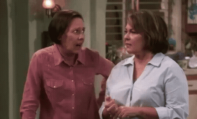 Man Eyes Closed 'Clock Ticking, I'm Mortified GIF