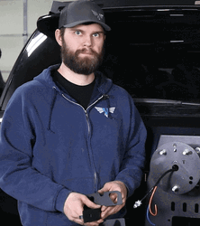 Man Eyes Rolled Straight Face GIF