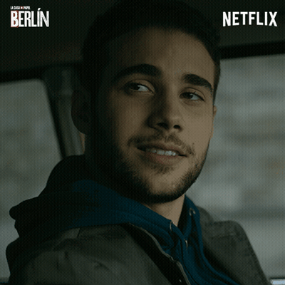 Man Face Berlin GIF